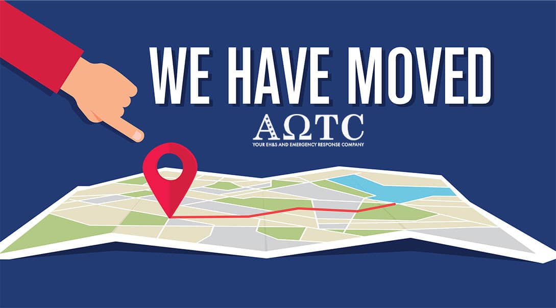 AOTC has moved