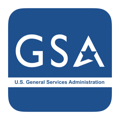 us general services administration logo