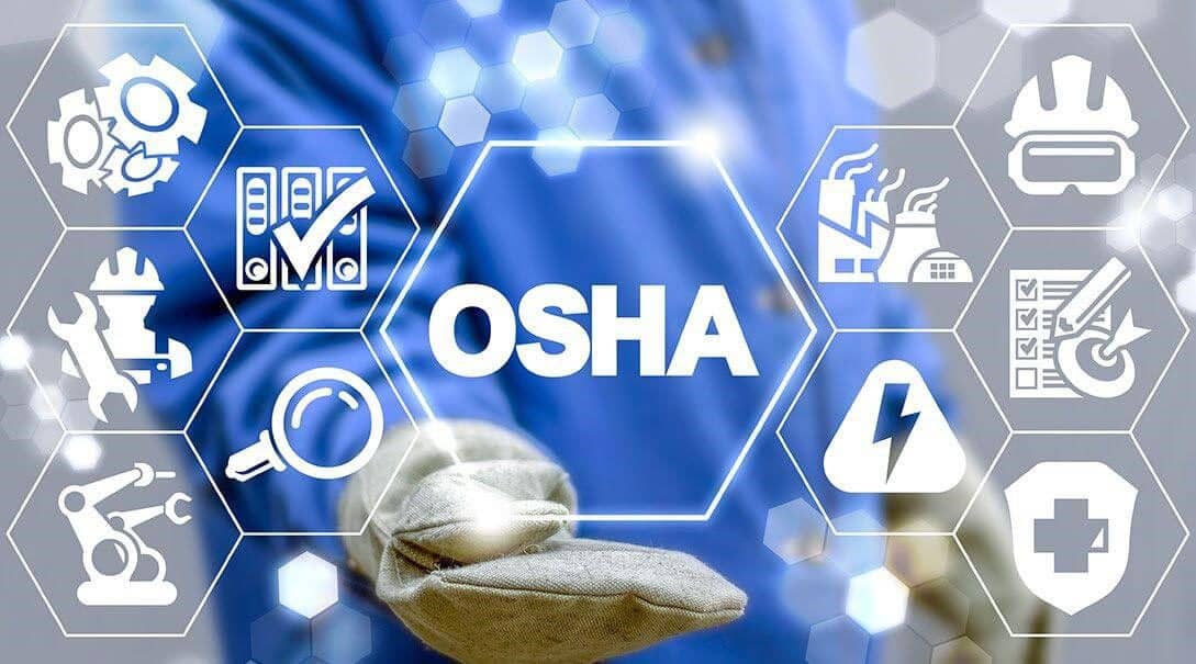 What does it mean to be OSHA compliant