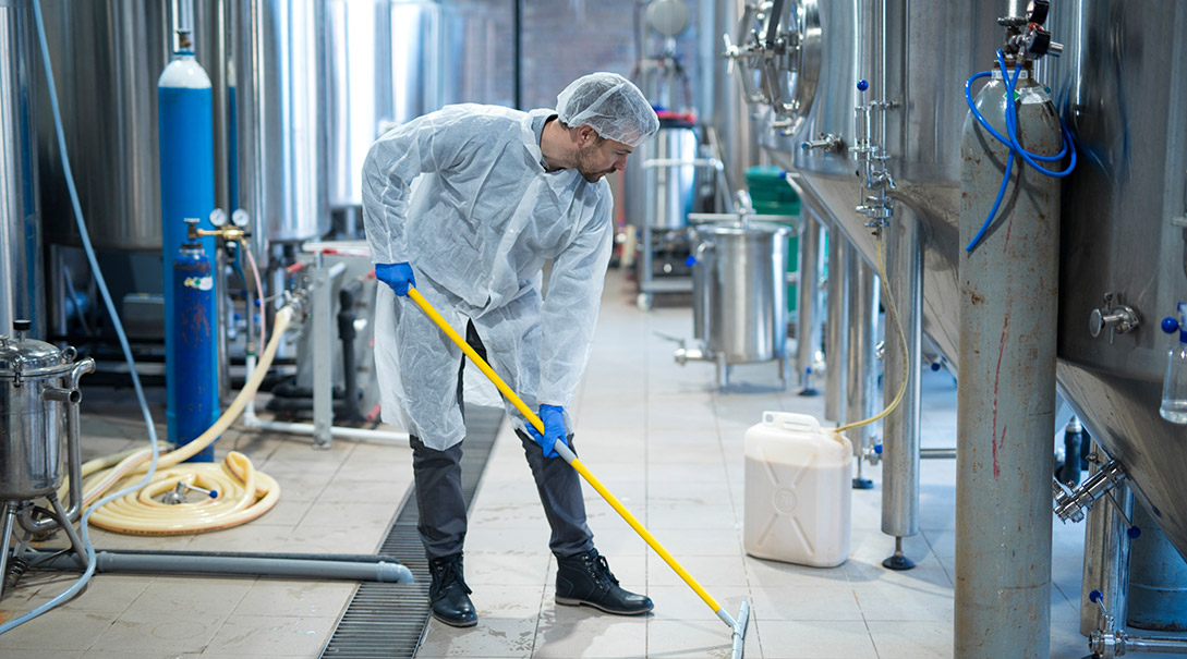 What to Expect from An Industrial Hygiene Assessment