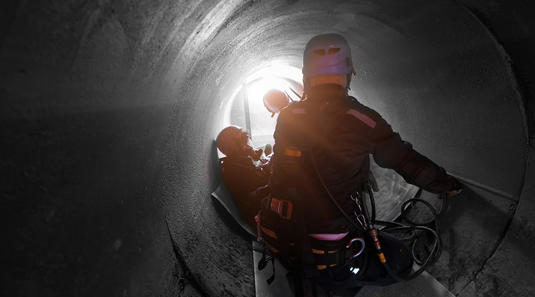 Confined Spaces Training Guide