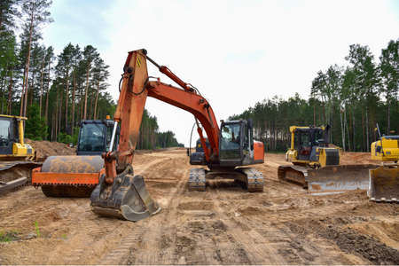 Environmental Remediation, Excavation and off-site disposal