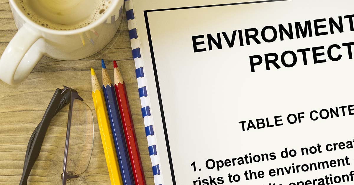 What Is Environmental Compliance Where Do I Start?