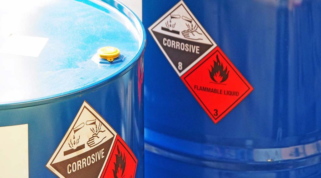 What Does Non Rcra Hazardous Waste Mean