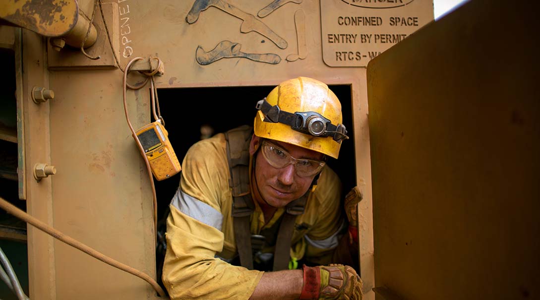 The Duties & Responsibilities of a Permit-Required Confined Space Entry Team