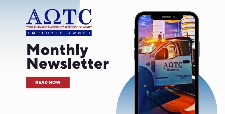 AOTC Newsletters