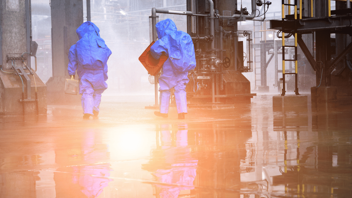 Chemical Spill Response Procedure What To Do AOTC