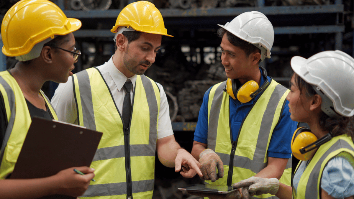 5 Key Elements of Health & Safety Compliance in the Construction Sector