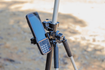 GIS mapping device
