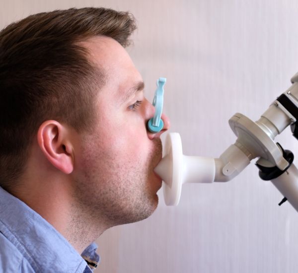 Pulmonary Function Tests (PFTs)
