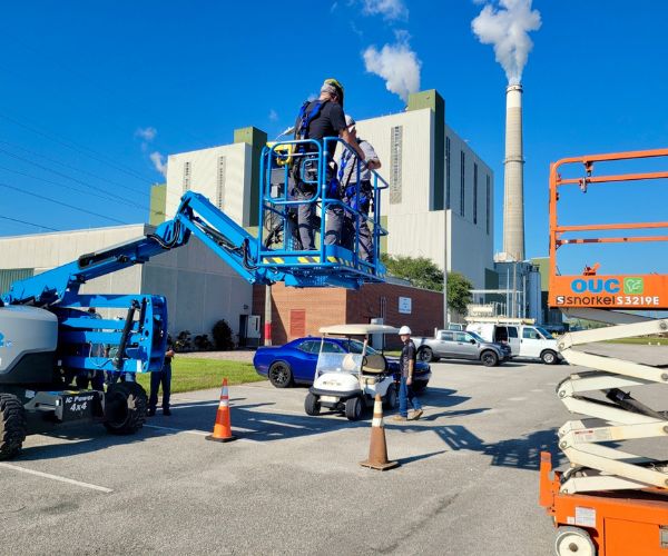aotc aerial lift training services