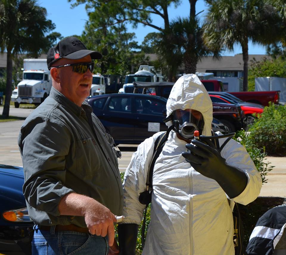 AOTC Air Purifying Respiratory Protection Training