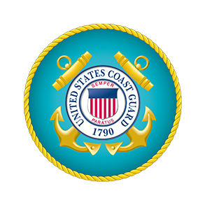 United States Coast Guard emblem